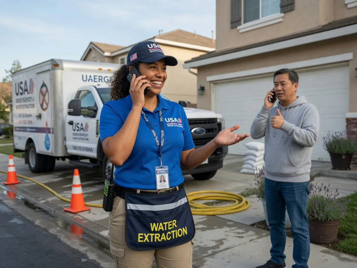 Emergency Water Removal Mcadenville, NC FAQs